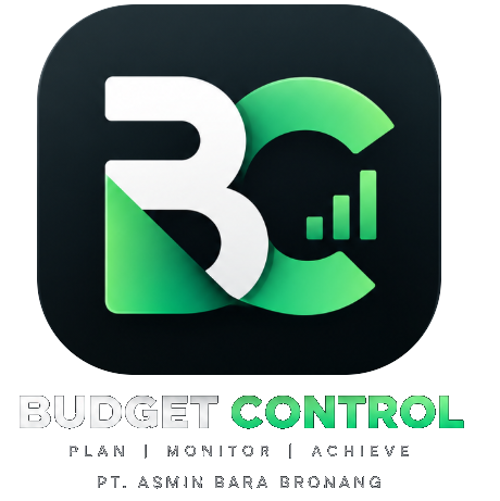 Budget Control PT Asmin Bara Bronang